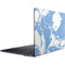 Marbleized Blue Ativ Book 9 (15.6in 2014) Skin